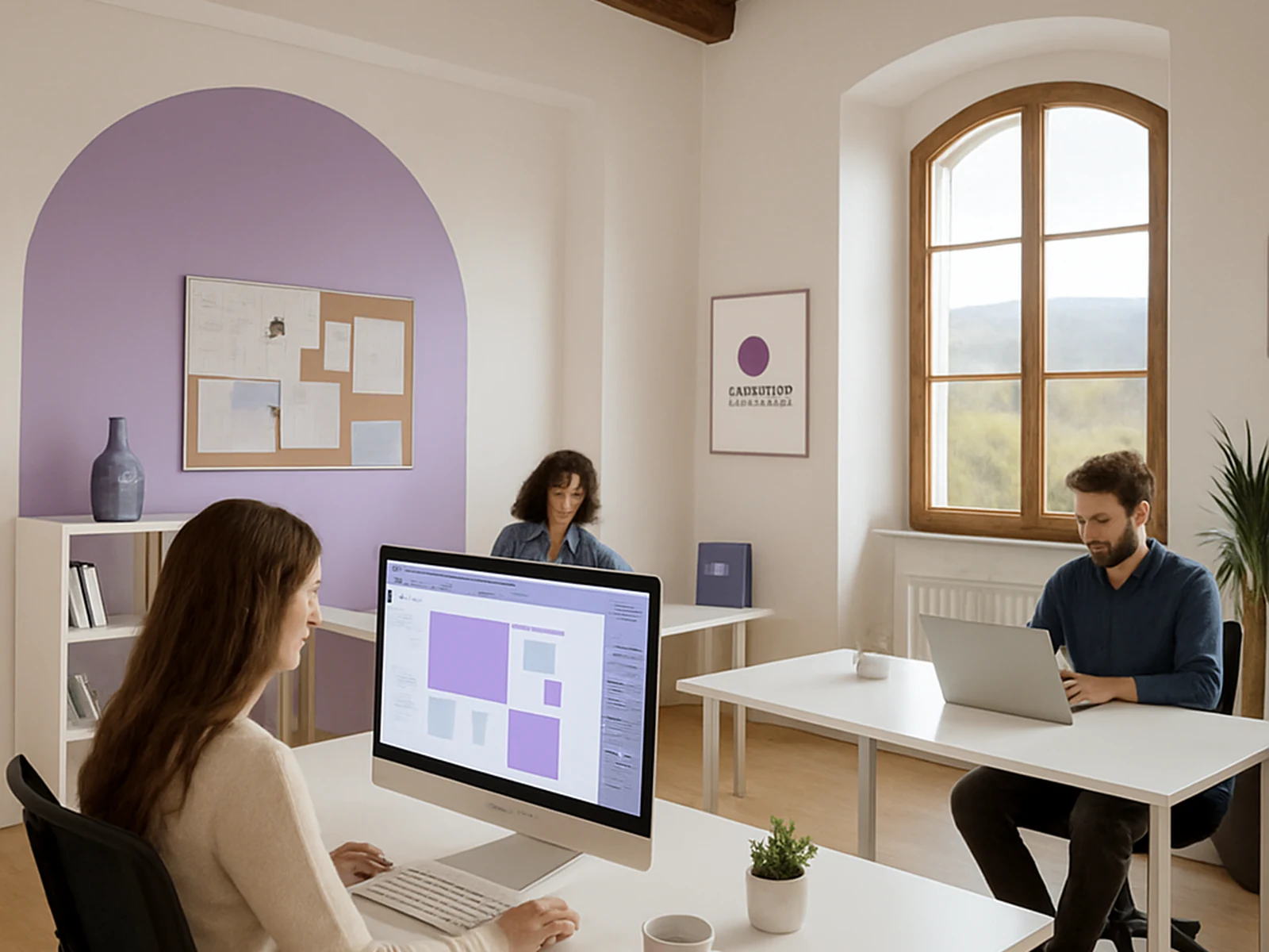 TrueMake Designs studio, Bibbiena